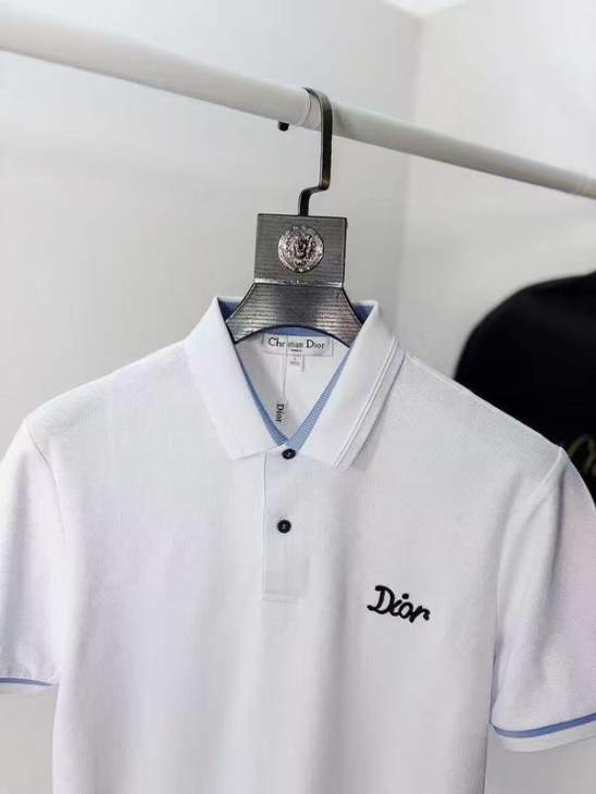 Dior Polo Shirts Short _SKUDiorM-4XL11Lr50128442